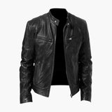 Men's Jacke with adjustable cuffs
