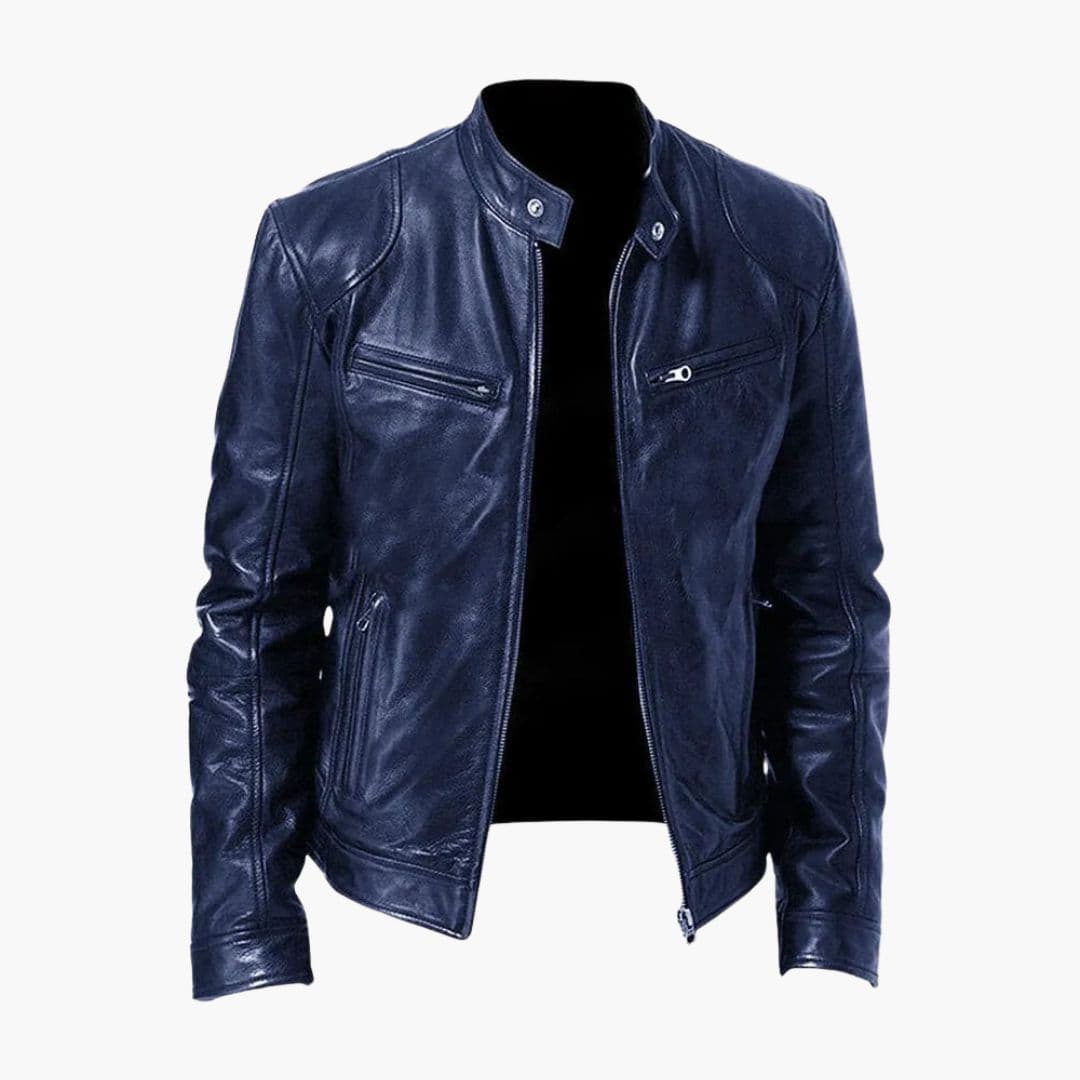 Men's Jacke with adjustable cuffs