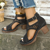 Elina™ - Ergonomische Sandalen