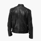 Men's Jacke with adjustable cuffs