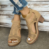 Elina™ - Ergonomische Sandalen