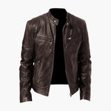 Men's Jacke with adjustable cuffs