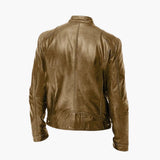 Men's Jacke with adjustable cuffs