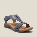 Laurelle™ - Orthoflex Leder Sandale