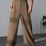 Studio Hour Wide Leg Hose