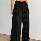 Studio Hour Wide Leg Hose