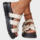 Rose™ - Orthopaedic Sandalen with H-Design
