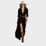 ISLA MAXI Kleid