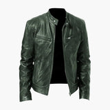 Men's Jacke with adjustable cuffs
