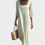 GEORGINA MAXI Kleid