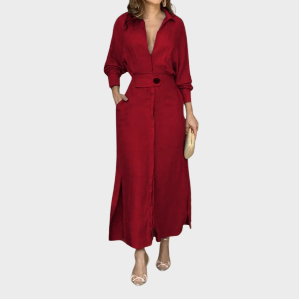 CHLOE MAXI Kleid