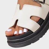 Rose™ - Orthopaedic Sandalen with H-Design