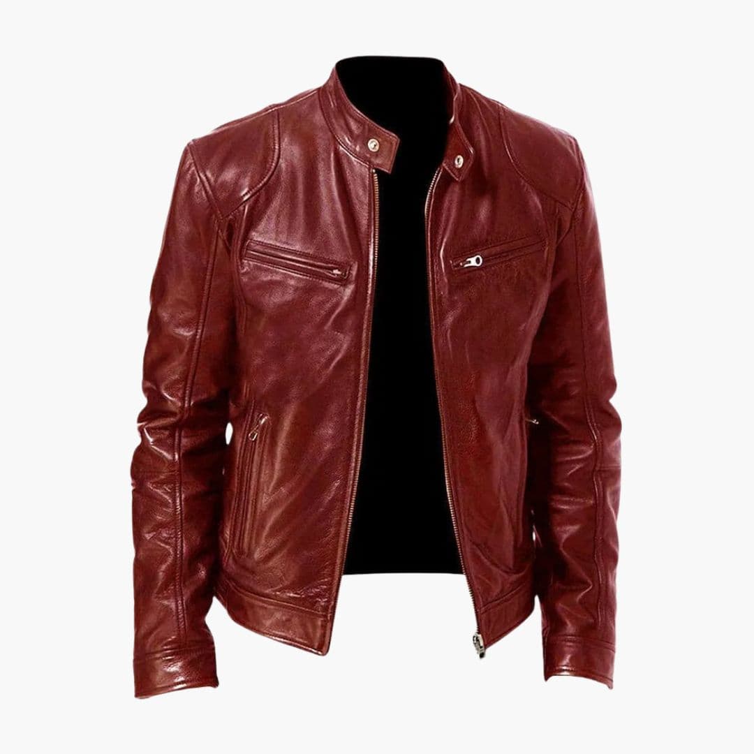 Men's Jacke with adjustable cuffs