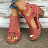 Elina™ - Ergonomische Sandalen