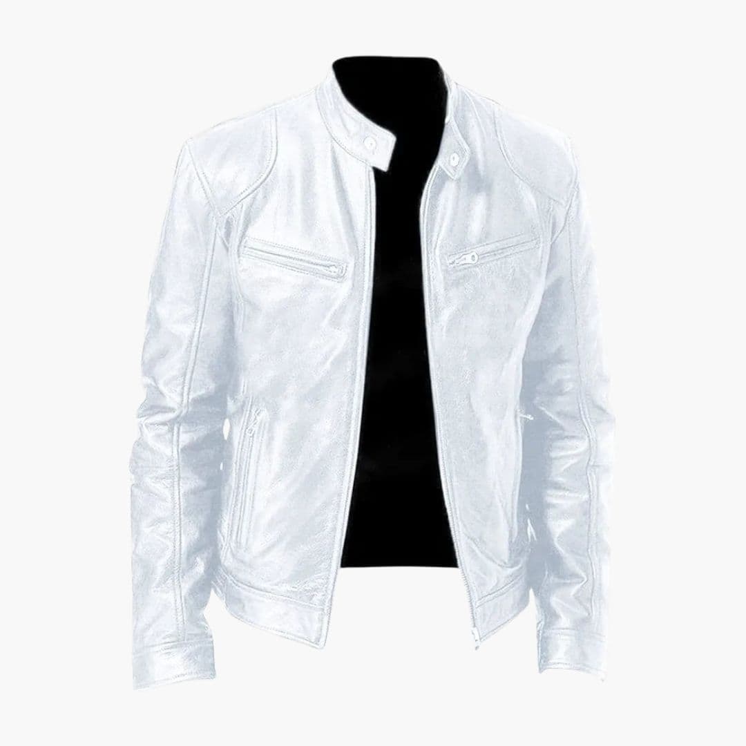 Men's Jacke with adjustable cuffs