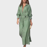 CHLOE MAXI Kleid