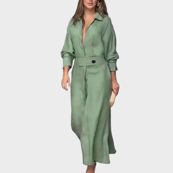 CHLOE MAXI Kleid