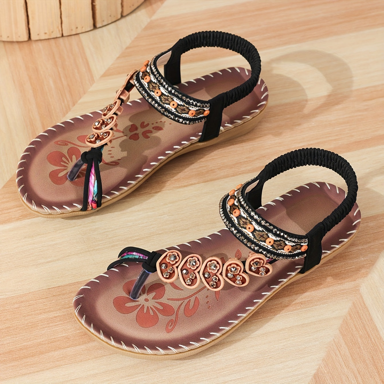 Lysander™ - Comfortable Orthopädische Sandalen