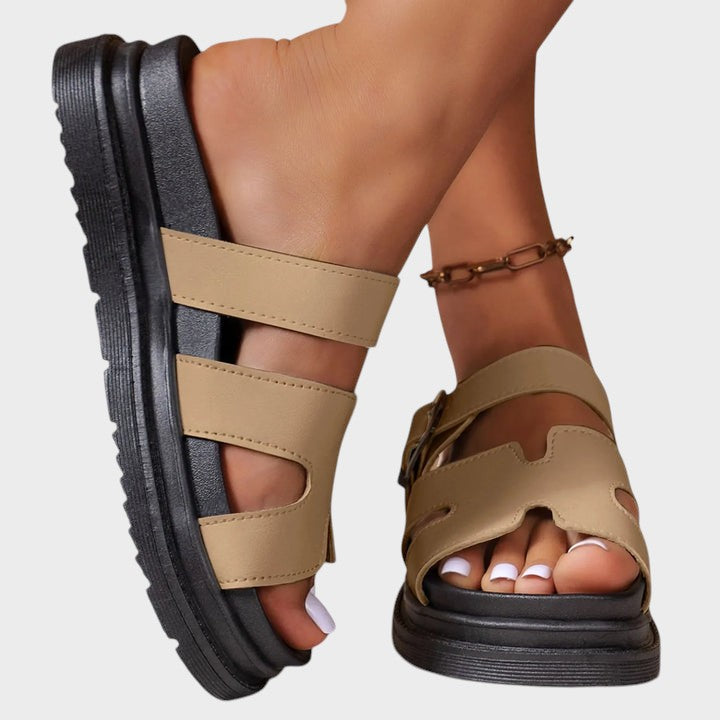 Rose™ - Orthopaedic Sandalen with H-Design