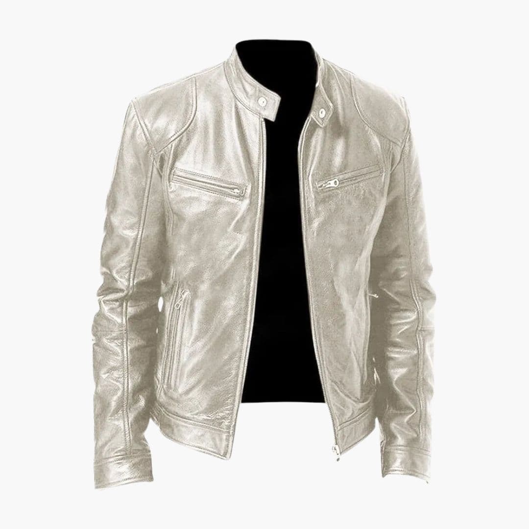 Men's Jacke with adjustable cuffs