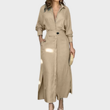 CHLOE MAXI Kleid