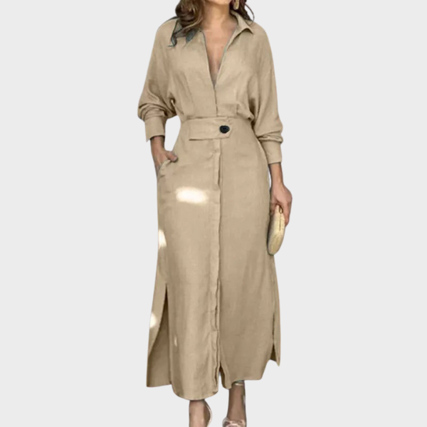 CHLOE MAXI Kleid