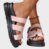 Rose™ - Orthopaedic Sandalen with H-Design
