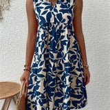 Liora™ - The Leafy Kleid