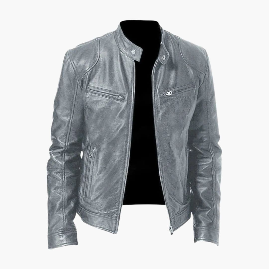 Men's Jacke with adjustable cuffs