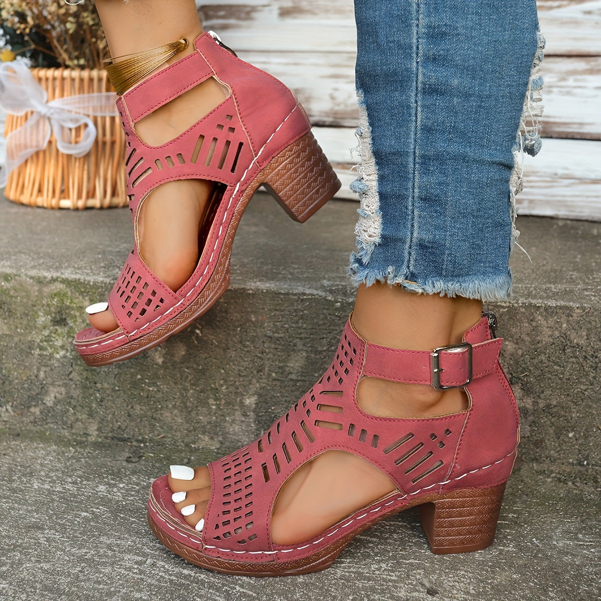 Elina™ - Ergonomische Sandalen