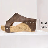 Melissa™ - Orthopädische Sandalen