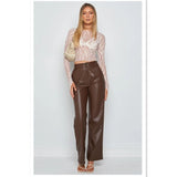 Canyon Road Faux Leather Hose