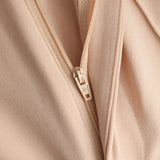 Elevate High-Waist Tailored Trousers