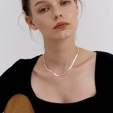 Sleek Curve Kette