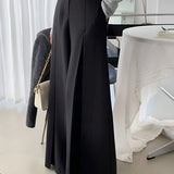 Celeste High-Waisted Wide Leg Hose