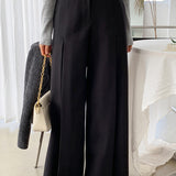 Celeste High-Waisted Wide Leg Hose