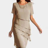 MARTHA MIDI Kleid