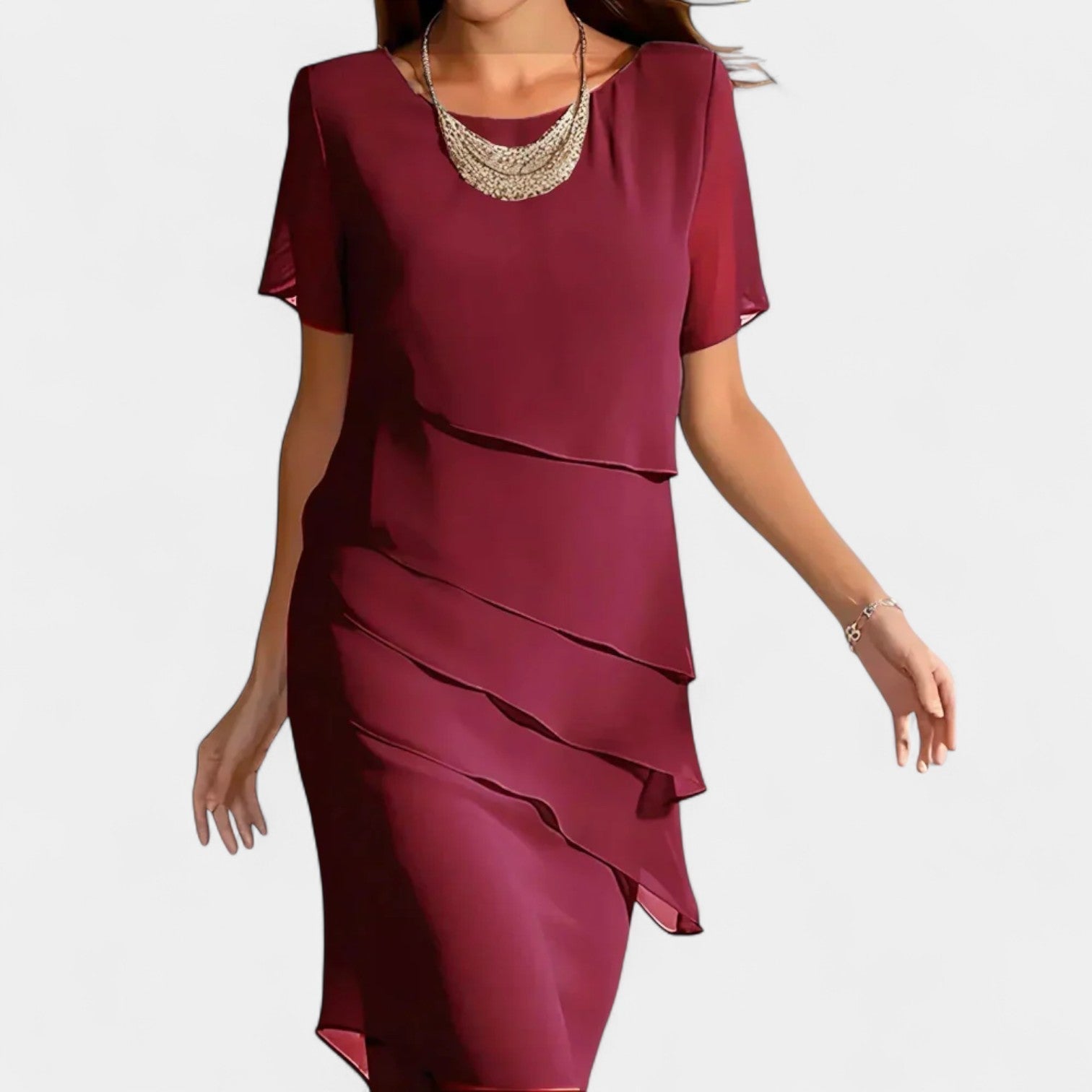 MARTHA MIDI Kleid