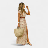 SUSAN MAXI Kleid