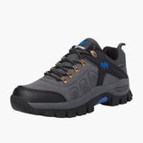 Men's Hiking Shoes with Reinforced Laces