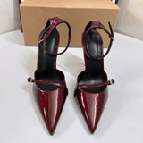Montclair™ - Royal Desire Heels