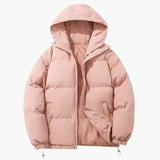 Men's down Jacke with hood