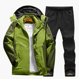 3-in-1 Jacke and Hose set for men