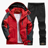 3-in-1 Jacke and Hose set for men