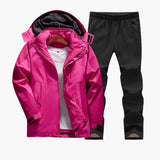 3-in-1 Jacke and Hose set for men