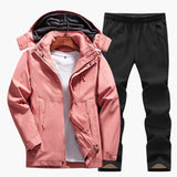 3-in-1 Jacke and Hose set for men