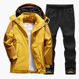 3-in-1 Jacke and Hose set for men