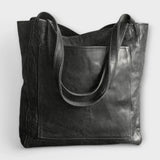 BRIELLE LEATHER HANDBAG