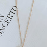 Midnight Heart Kette
