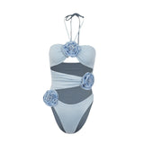 Bloom Isla Cut-Out Badeanzug